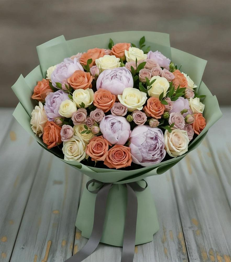 Букет Мороженное в Андреевской Краснодарского края