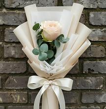 Букет цветов из:  Розы в Андреевской Краснодарского края