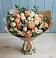 Букет цветов из: Альстромерии и Розы в Андреевской Краснодарского края