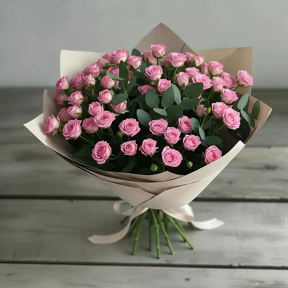 Букет Удовольствие в Андреевской Краснодарского края