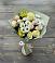 Букет цветов из: Альстромерии, Розы и Хризантемы в Андреевской Краснодарского края