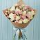 Букет цветов из: Розы в Андреевской Краснодарского края