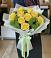 Букет цветов из: Хризантемы и Розы в Андреевской Краснодарского края