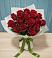 Букет Красные розы в Андреевской Краснодарского края