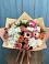 Букет цветов из: Розы, Герберы и Хризантемы в Андреевской Краснодарского края