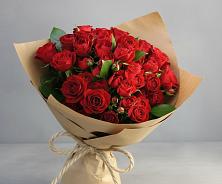 Букет Любовный роман в Андреевской Краснодарского края