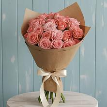 Букет цветов из:  Розы в Андреевской Краснодарского края