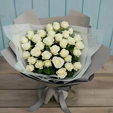 Букет Белоснежная нежность в Андреевской Краснодарского края