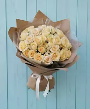 Букет Кремовое облако в Андреевской Краснодарского края