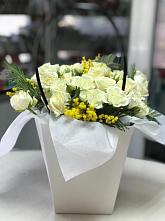 Цветочная композиция из Розы  в Андреевской Краснодарского края